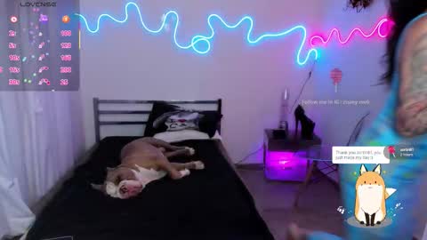 Snapshot of tattoo_highmami chatting on 30, 9, 2025 High Mami  online show from 30, 9, 2025