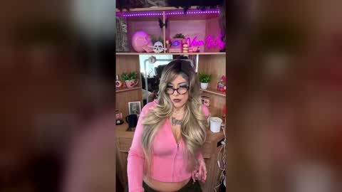 TattooVixen online show from 17, 2, 2026