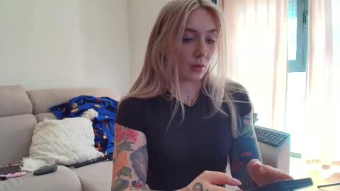 tattoobbgirl online show from 5, 6, 2026