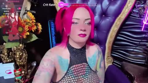 Snapshot of tattooderek chatting on 5, 2, 2025 tattooderek online show from 5, 2, 2025