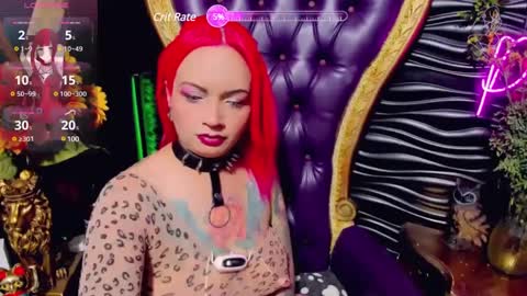 Snapshot of tattooderek chatting on 12, 2, 2025 tattooderek online show from 12, 2, 2025