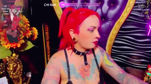 Snapshot of tattooderek chatting on 14, 2, 2025 tattooderek online show from 14, 2, 2025