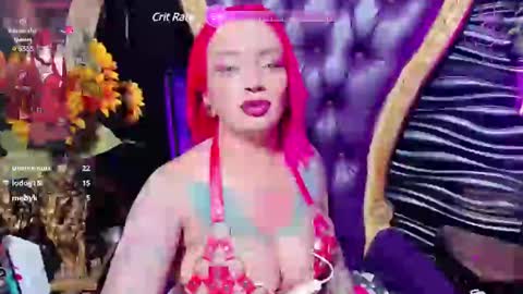 Snapshot of tattooderek chatting on 23, 2, 2025 tattooderek online show from 23, 2, 2025