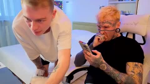 Snapshot of tattooed666cat chatting on 9, 1, 2026 Alex but u can call me Theo online show from 9, 1, 2026