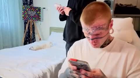 Snapshot of tattooed666cat chatting on 3, 2, 2026 Alex but u can call me Theo online show from 3, 2, 2026