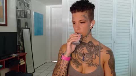 Natalia 3 online show from 15, 3, 2026