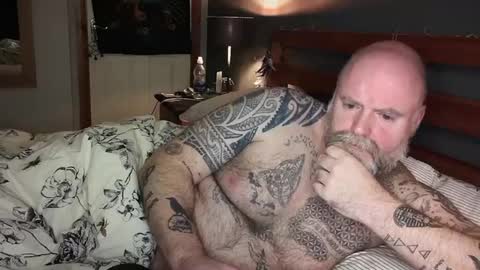 Snapshot of tattooeddilf01 chatting on 5, 12, 2024 Tattooeddilf 01 online show from 5, 12, 2024