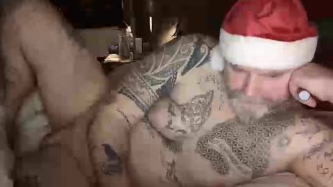 Snapshot of tattooeddilf01 chatting on 23, 12, 2024 Tattooeddilf 01 online show from 23, 12, 2024