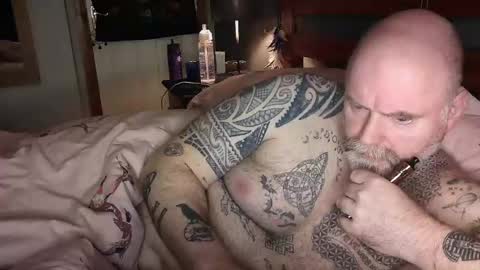 Snapshot of tattooeddilf01 chatting on 27, 12, 2024 Tattooeddilf 01 online show from 27, 12, 2024