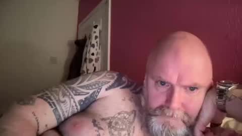Snapshot of tattooeddilf01 chatting on 15, 1, 2025 Tattooeddilf 01 online show from 15, 1, 2025