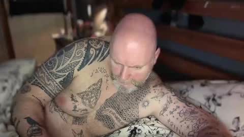 Snapshot of tattooeddilf01 chatting on 8, 3, 2025 Tattooeddilf 01 online show from 8, 3, 2025