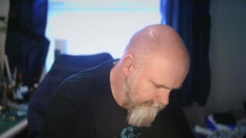 Tattooeddilf 01 online show from 4, 10, 2025