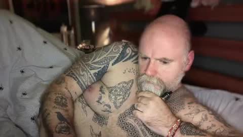 Tattooeddilf 01 online show from 5, 12, 2025