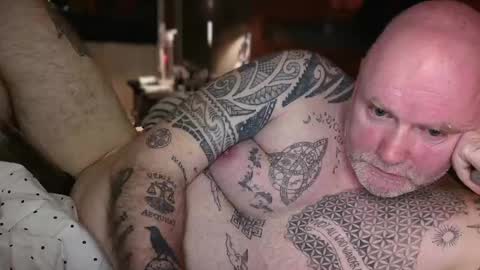 Tattooeddilf 01 online show from 17, 3, 2026