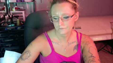 Lisa Lovely online show from 26, 1, 2025