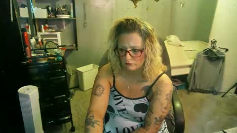 Lisa Lovely online show from 15, 2, 2025