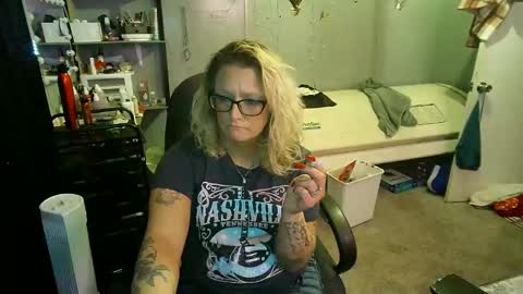 Lisa Lovely online show from 20, 2, 2025