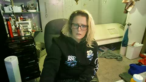 Lisa Lovely online show from 22, 2, 2025