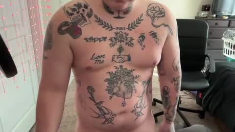 tattooedluv online show from 22, 2, 2026