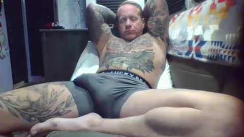 tattooedteaseme online show from 14, 12, 2025