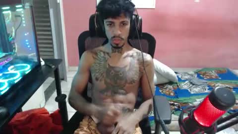 tatuadota online show from 11, 9, 2025