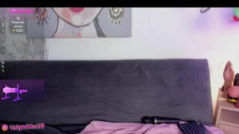 Snapshot of taty_miller chatting on 7, 12, 2024 Taty Miller online show from 7, 12, 2024