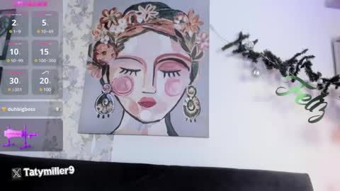 Snapshot of taty_miller chatting on 27, 12, 2024 Taty Miller online show from 27, 12, 2024