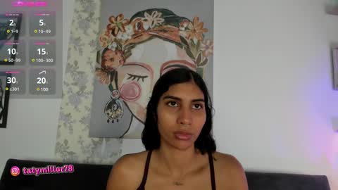Snapshot of taty_miller chatting on 5, 1, 2025 Taty Miller online show from 5, 1, 2025