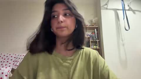 Snapshot of tawnyamartinek chatting on 15, 6, 2026 Riza online show from 15, 6, 2026