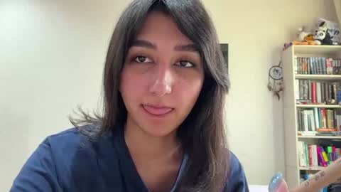 Snapshot of tawnyamartinek chatting on 26, 6, 2026 Riza online show from 26, 6, 2026