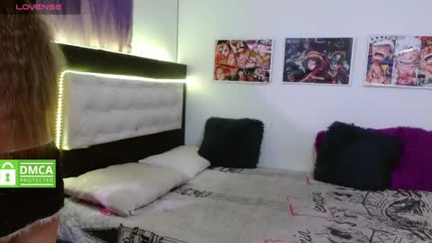 pareja ardiente online show from 5, 12, 2024