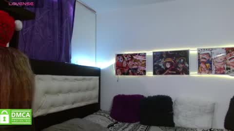 pareja ardiente online show from 28, 12, 2024