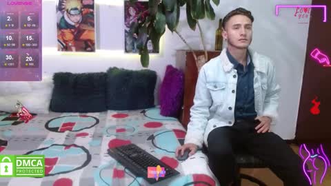 pareja ardiente online show from 31, 1, 2025