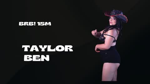 Taylor Bennet online show from 18, 12, 2024
