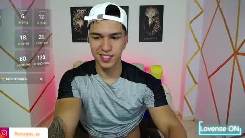 Snapshot of taylor_johnn chatting on 21, 1, 2025 Penagos zz online show from 21, 1, 2025