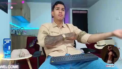 Penagos zz    online show from 5, 10, 2025