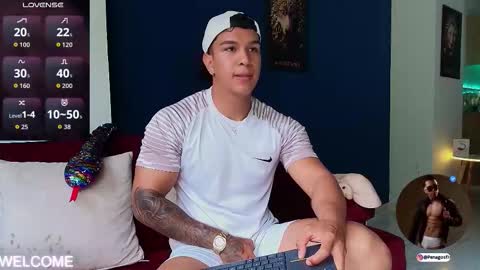 Penagos zz    online show from 14, 11, 2025