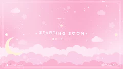 Taylor Pink online show from 10, 2, 2025