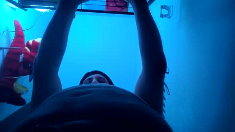 Snapshot of tboy833 chatting on 13, 1, 2025 Luis online show from 13, 1, 2025