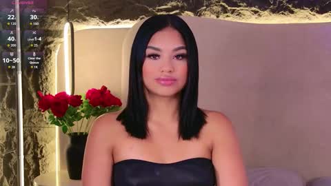 Snapshot of teasealicious chatting on 28, 10, 2025 Bruna online show from 28, 10, 2025