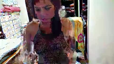 Snapshot of teasemecheena chatting on 10, 9, 2025 TeaseMeCheena online show from 10, 9, 2025