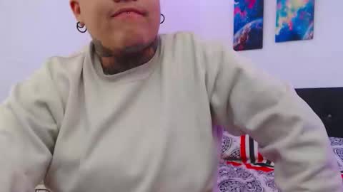 Charlee He online show from 8, 12, 2024