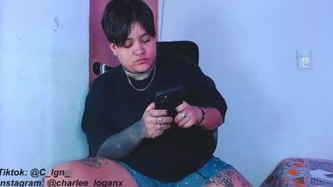 Charlee He online show from 21, 12, 2024