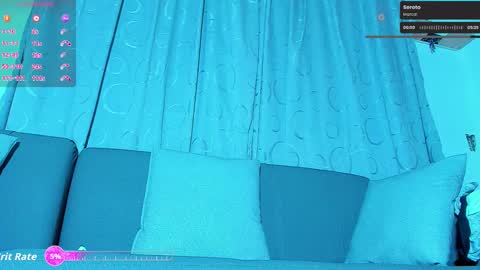 Charlee He online show from 9, 11, 2025