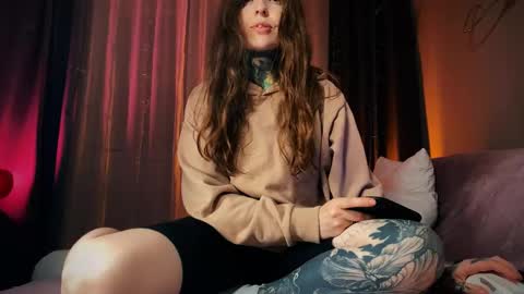 Mary     X TechnoElfff  INST    fansly kissmary online show from 14, 2, 2026