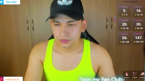  Follow me on Twitter boys ryder and instagram teddyscoot 12  online show from 4, 2, 2025