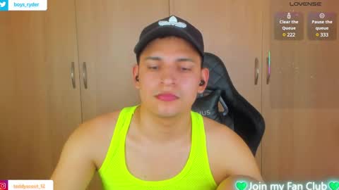  Follow me on Twitter boys ryder and instagram teddyscoot 12  online show from 4, 2, 2025