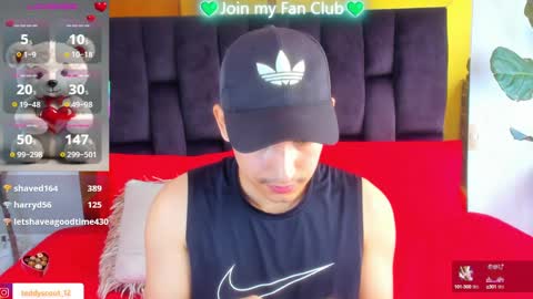  Follow me on Twitter boys ryder and instagram teddyscoot 12  online show from 17, 2, 2025