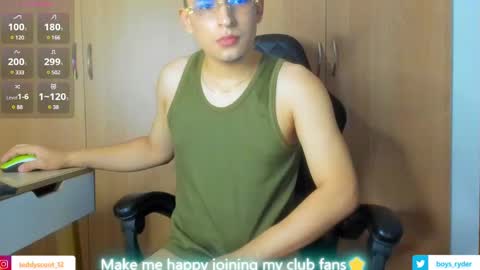  Follow me on Twitter boys ryder and instagram teddyscoot 12  online show from 8, 3, 2025