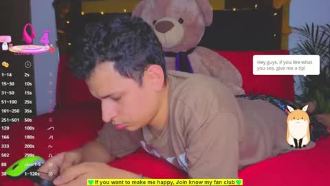  Follow me on Twitter boys ryder and instagram teddyscoot 12  online show from 13, 10, 2025